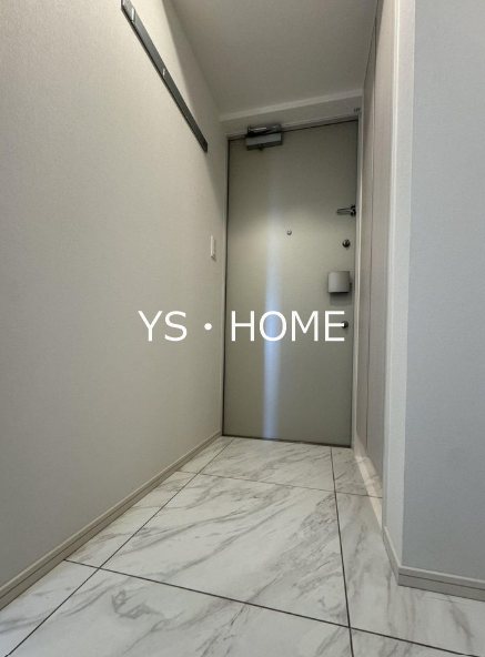 ザ・パークハビオ新中野 玄関