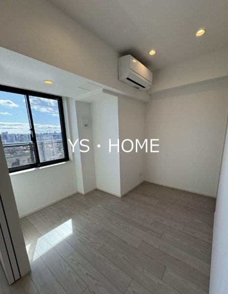 ザ・パークハビオ新中野 ベッドルーム