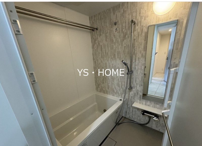 ザ・パークハビオ新中野 風呂画像