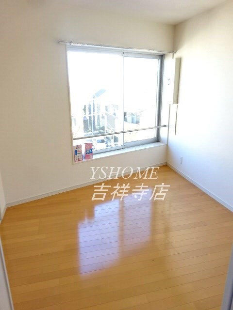 サンアライズ吉祥寺 ベッドルーム