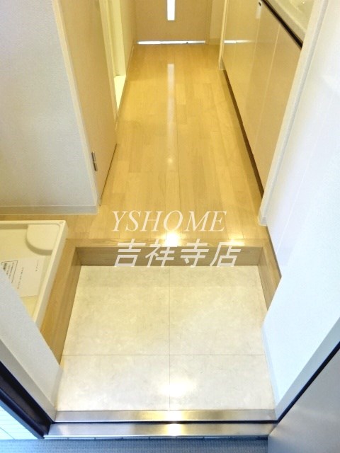 ステラメゾン荻窪 玄関