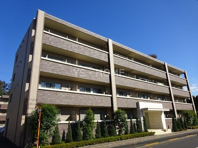 グランウッド 外観