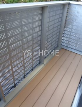 Celeste ベランダ