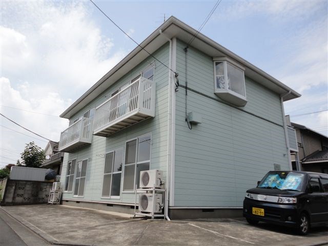 エステートピアグリーン 外観