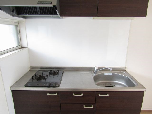 エステートピアグリーン キッチン