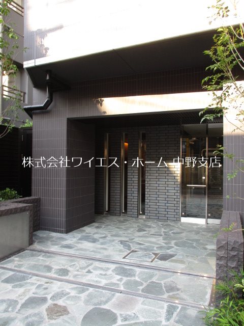 ザ・パークハビオ中野新橋 その他外観1