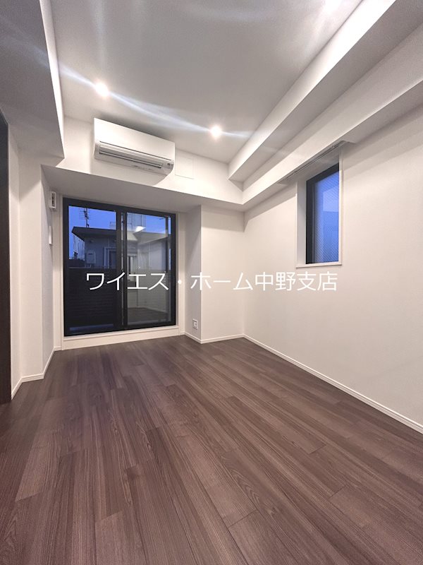 ザ・パークハビオ中野新橋 リビング