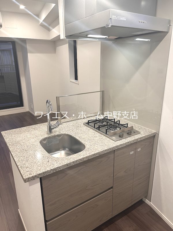 ザ・パークハビオ中野新橋 キッチン