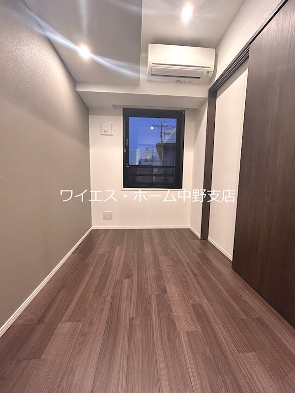 ザ・パークハビオ中野新橋 ベッドルーム