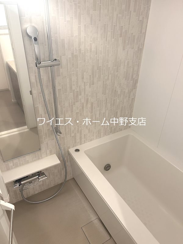 ザ・パークハビオ中野新橋 風呂画像