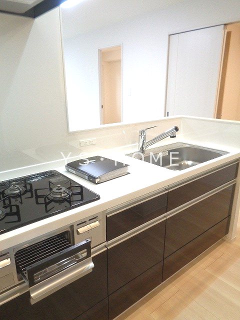 S-RESIDENCE富士見ヶ丘afford キッチン