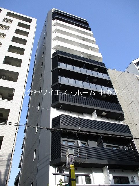 ザ・パークハビオ中野新橋 外観