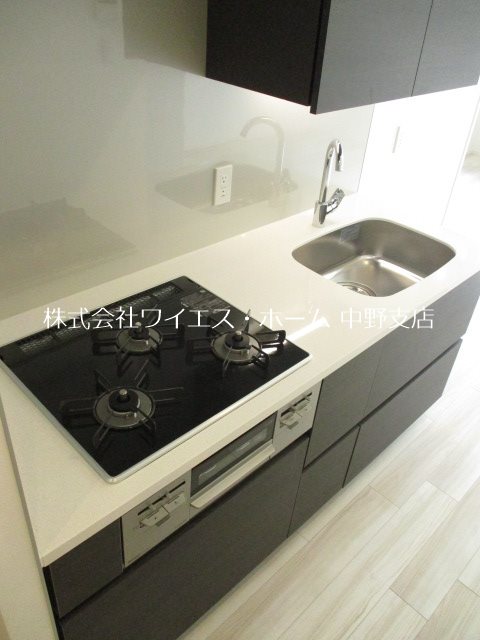 ザ・パークハビオ中野新橋 キッチン