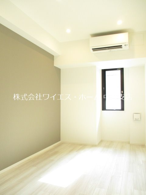 ザ・パークハビオ中野新橋 ベッドルーム