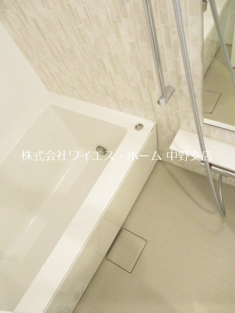 ザ・パークハビオ中野新橋 風呂画像