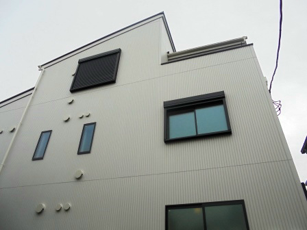 BHテラス江古田 外観