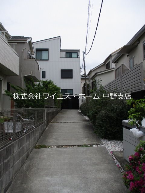 BHテラス江古田 その他外観2