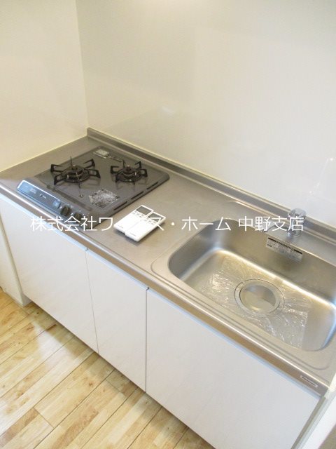 BHテラス江古田 キッチン