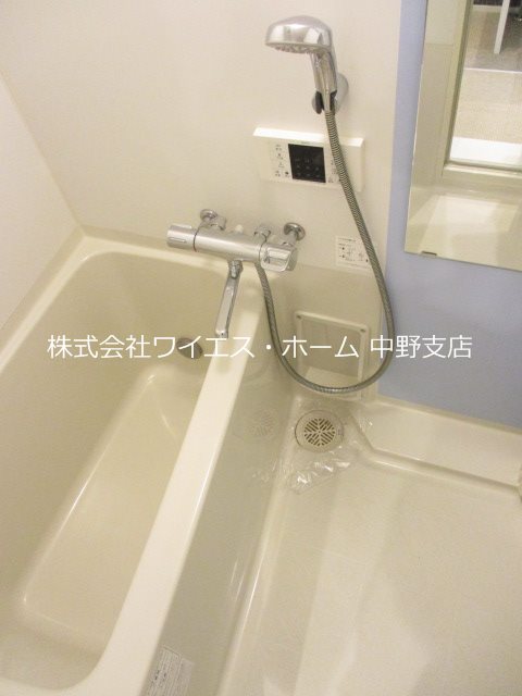 BHテラス江古田 風呂画像