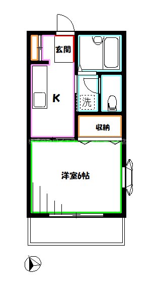 パナックス 間取り