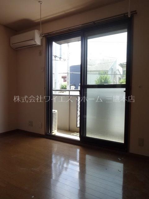 パナックス ベッドルーム