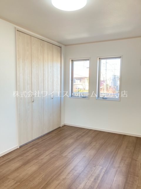 Sweet Home  ベッドルーム