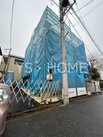 吉祥寺北町4-9戸建 外観