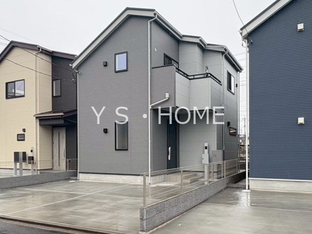 東町３丁目戸建賃貸住宅 外観