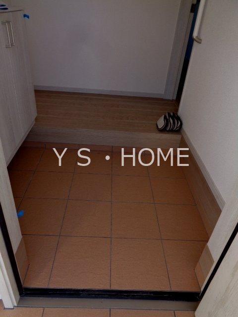 東町３丁目戸建賃貸住宅 玄関