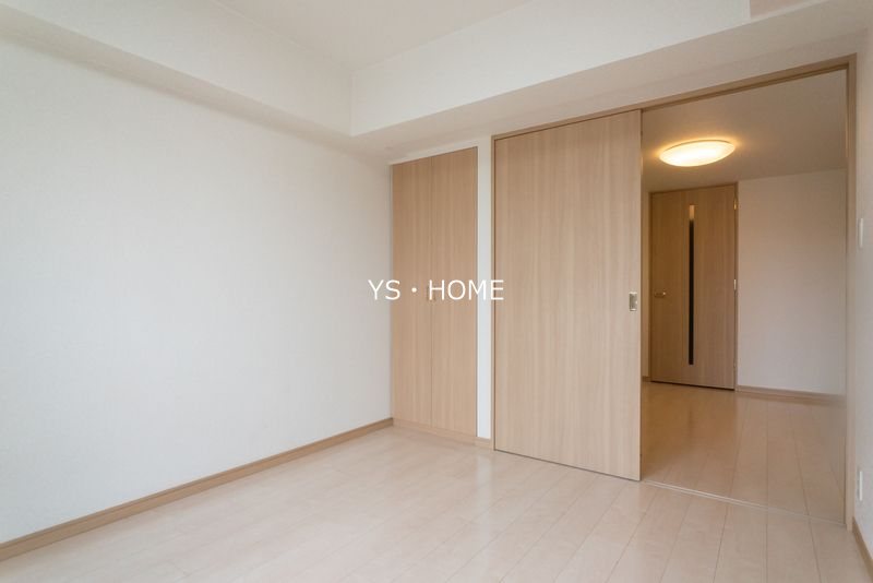 ルーブル都立家政参番館 リビング