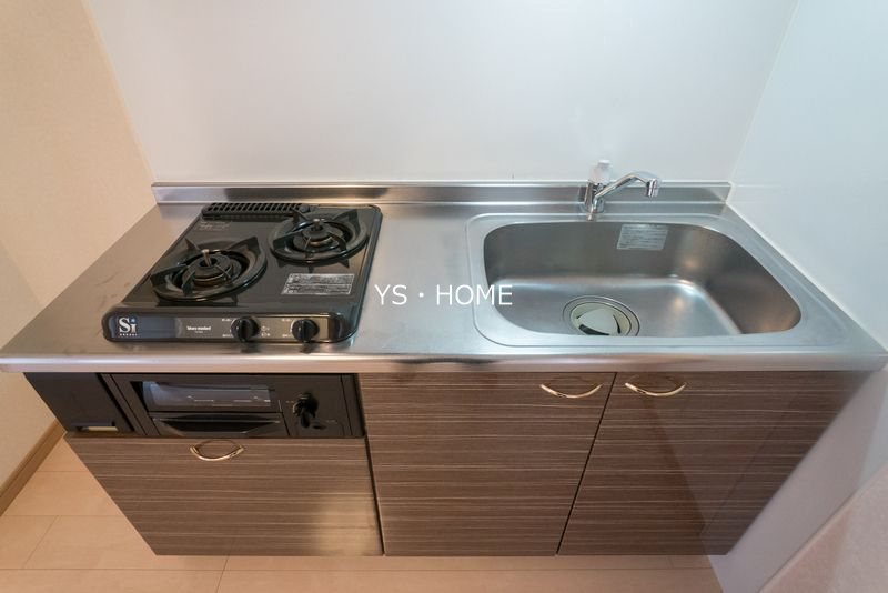 ルーブル都立家政参番館 キッチン