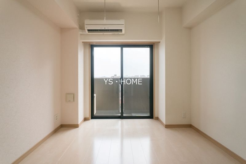 ルーブル都立家政参番館 ベッドルーム