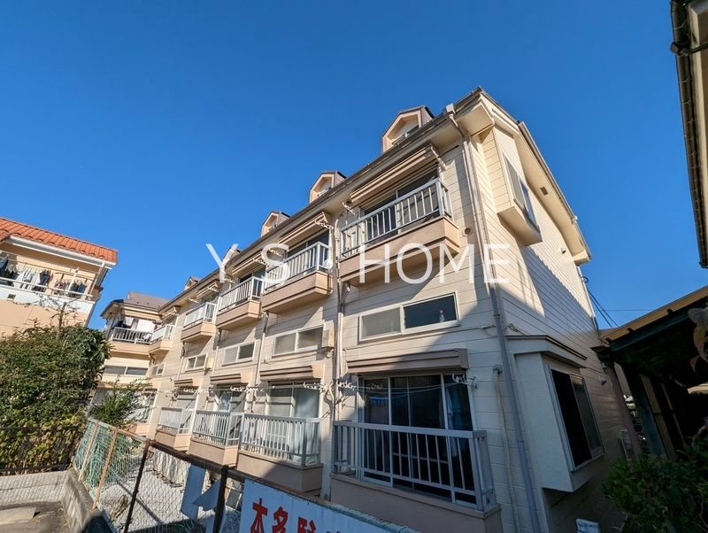 スカイビュー本多 外観