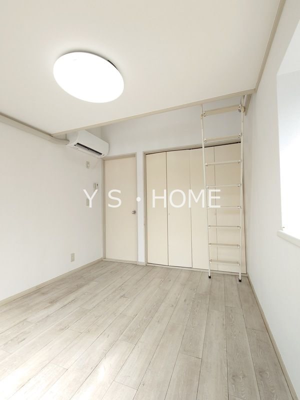 スカイビュー本多 リビング