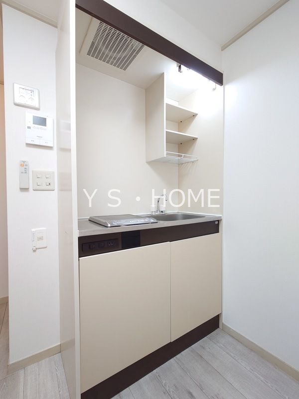 スカイビュー本多 キッチン