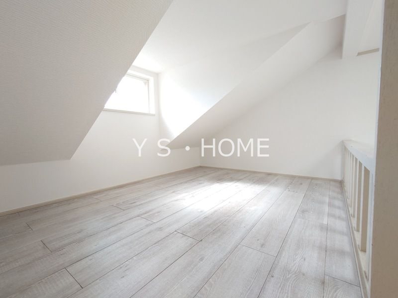 スカイビュー本多 ベッドルーム