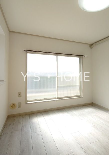 スカイビュー本多 ベランダ