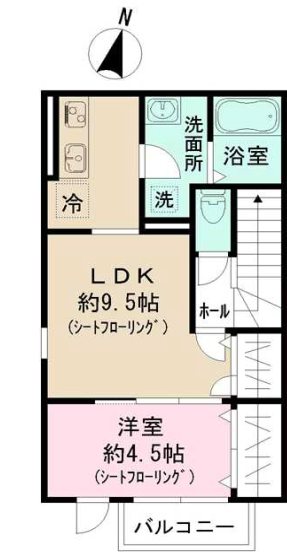 ｆｅｌｉｃｅ 間取り