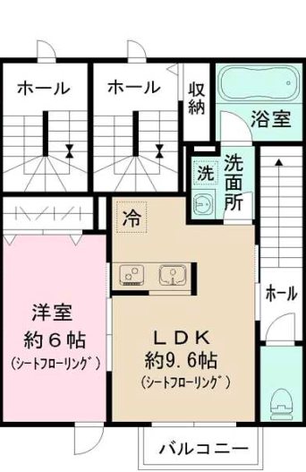 ｆｅｌｉｃｅ 間取り