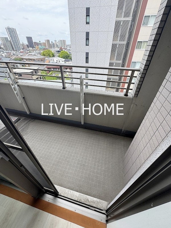 ベランダ