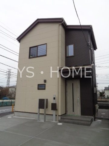 東町3丁目戸建賃貸住宅 外観