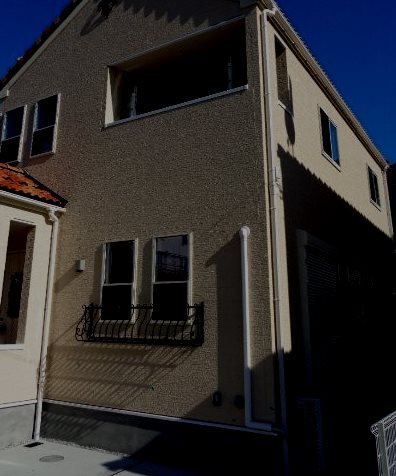 東町3丁目戸建賃貸住宅 外観