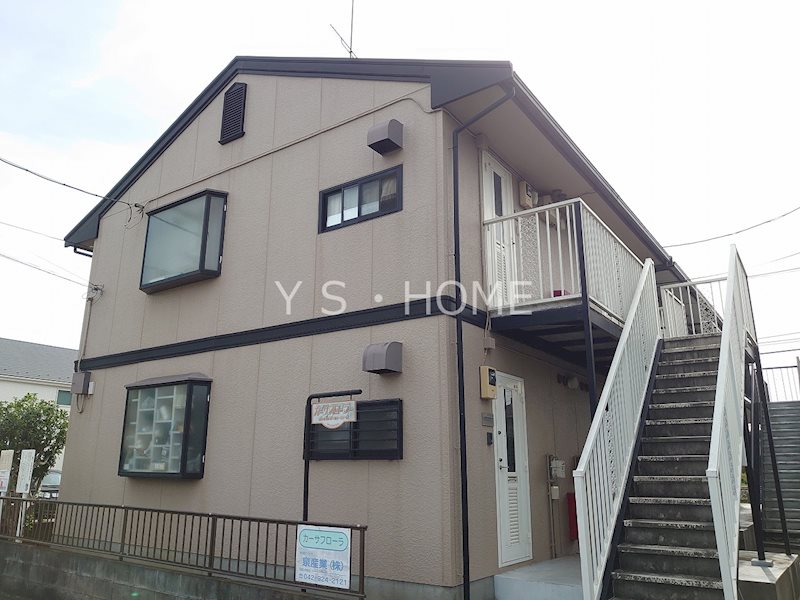 カーサ・フローラー 外観