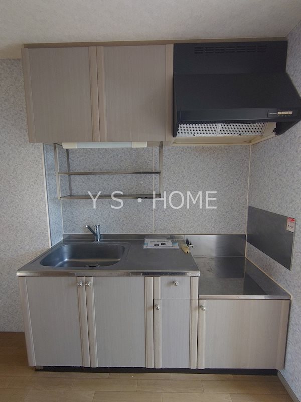 カーサ・フローラー キッチン