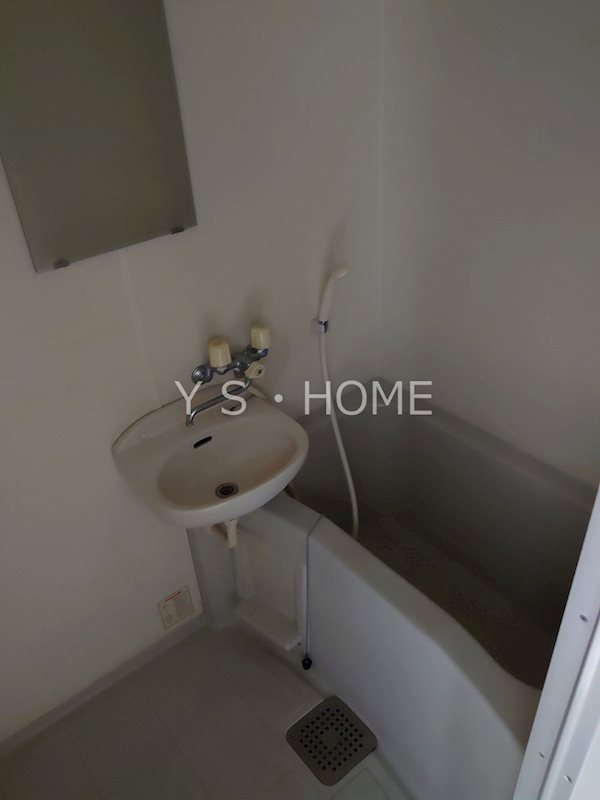 カーサ・フローラー 風呂画像