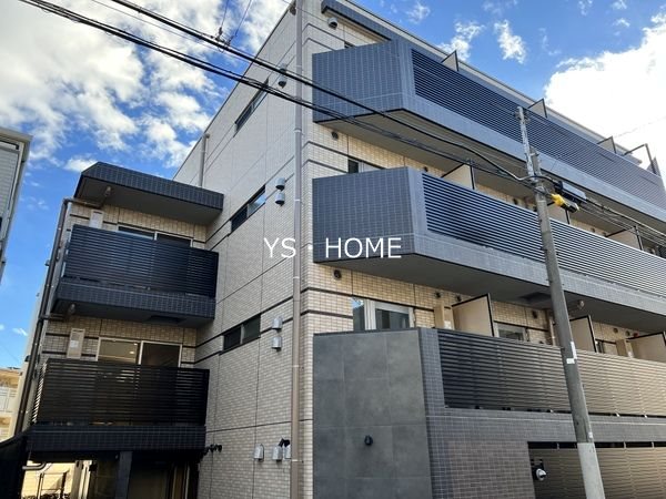 ガリシア中野新橋 外観