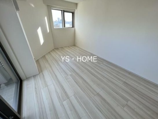 ガリシア中野新橋 ベッドルーム