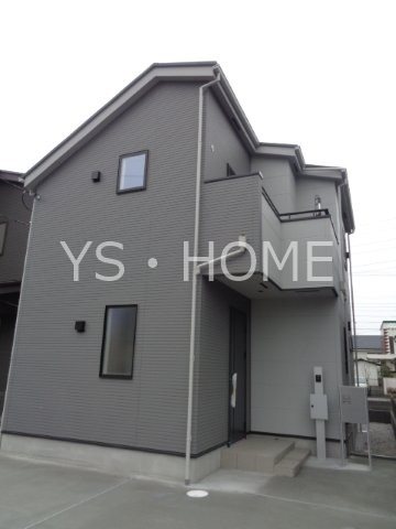 東町3丁目戸建賃貸住宅  外観