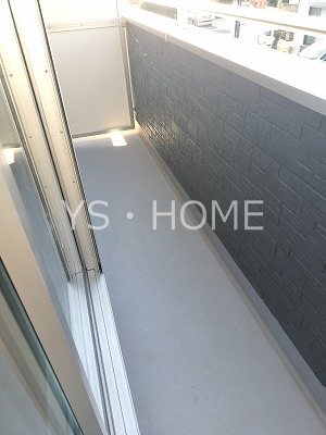 Sweet HomeⅡ ベランダ