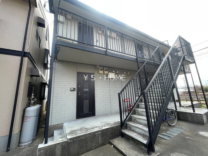 カーサ・フローラー 外観